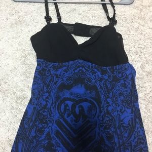 Metal mulisha tank top